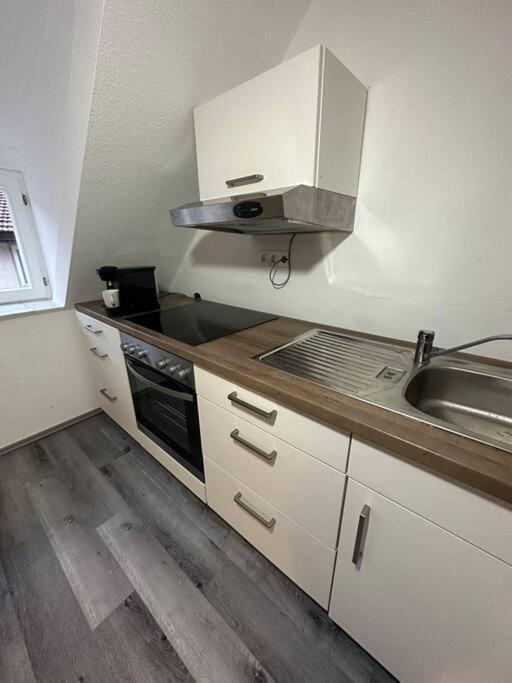 Primebnb Bad Salzungen Exterior foto